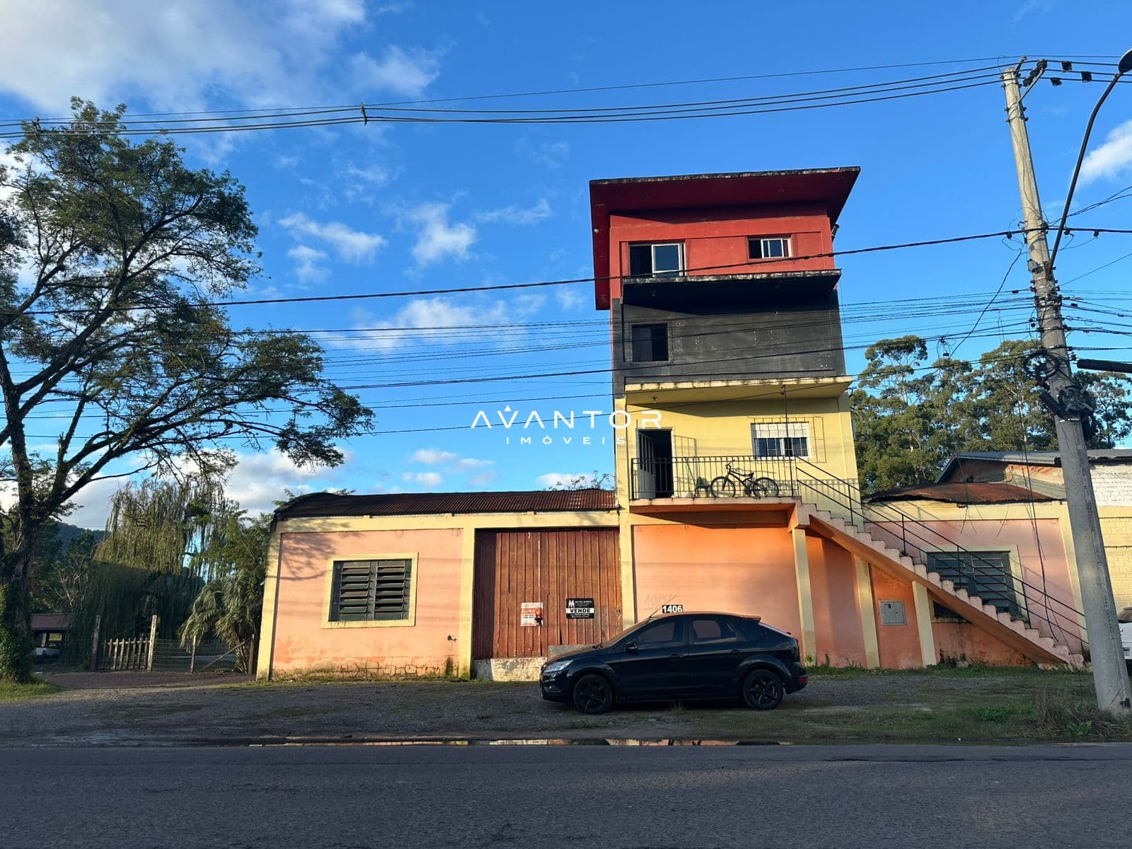 Pavilhão com 1 sala à venda em Caturrita, Santa Maria/RS — foto 5 de 9
