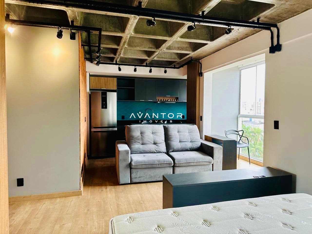 Apartamento com 1 quarto à venda no Residencial Tiradentes, em Nossa Senhora Medianeira, Santa Maria/RS — foto 7 de 13