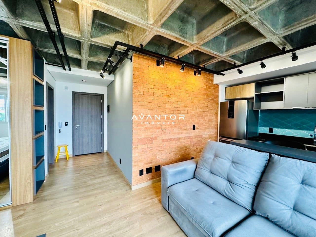 Apartamento com 1 quarto à venda no Residencial Tiradentes, em Nossa Senhora Medianeira, Santa Maria/RS — foto 8 de 13