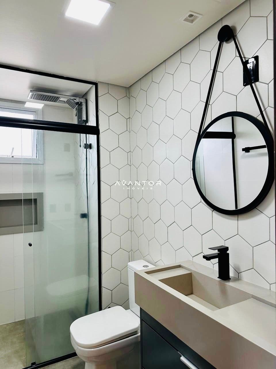 Apartamento com 1 quarto à venda no Residencial Tiradentes, em Nossa Senhora Medianeira, Santa Maria/RS — foto 10 de 13