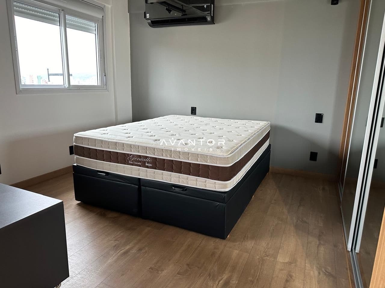 Apartamento com 1 quarto à venda no Residencial Tiradentes, em Nossa Senhora Medianeira, Santa Maria/RS — foto 11 de 13