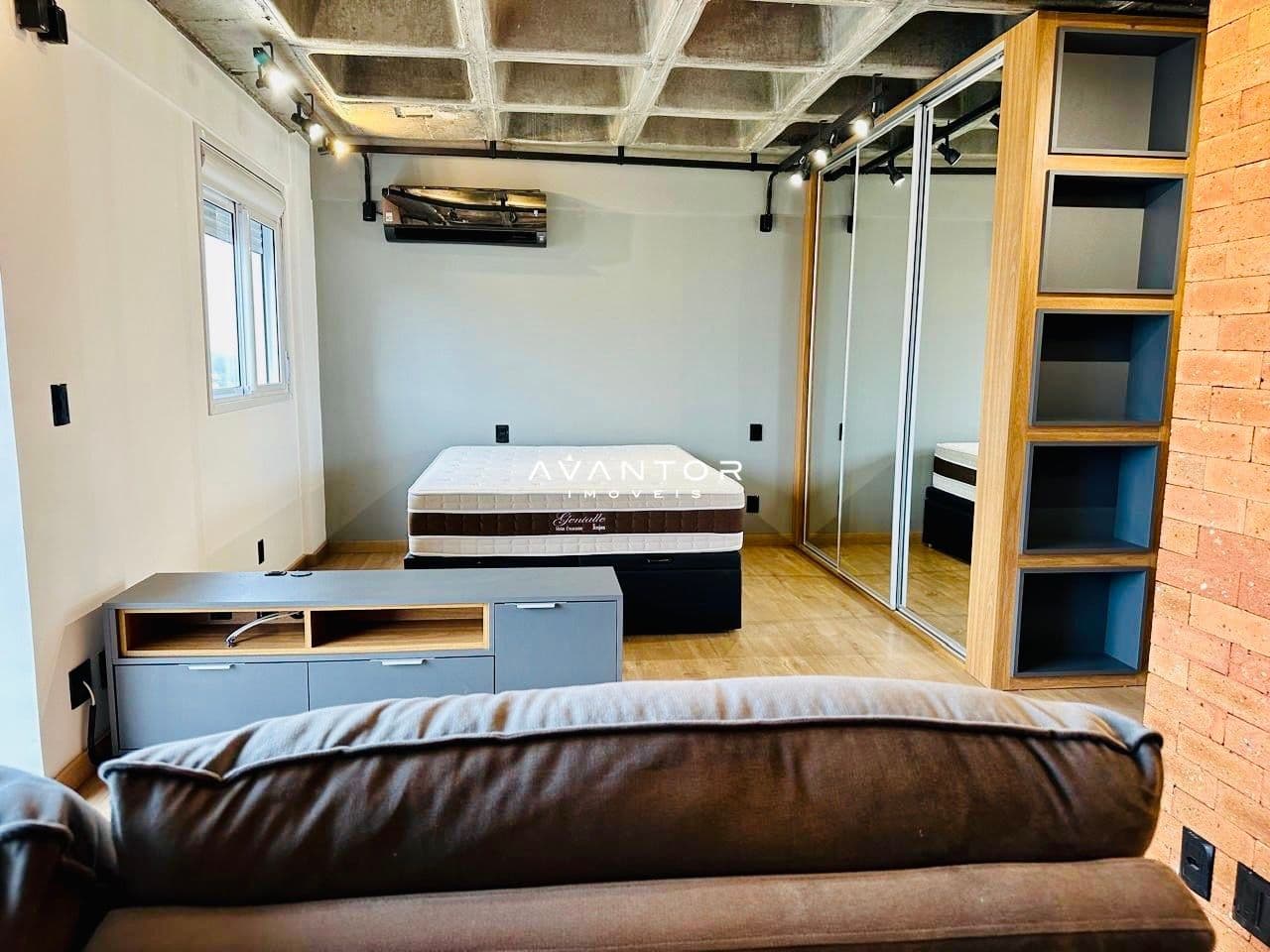 Apartamento com 1 quarto à venda no Residencial Tiradentes, em Nossa Senhora Medianeira, Santa Maria/RS — foto 13 de 13