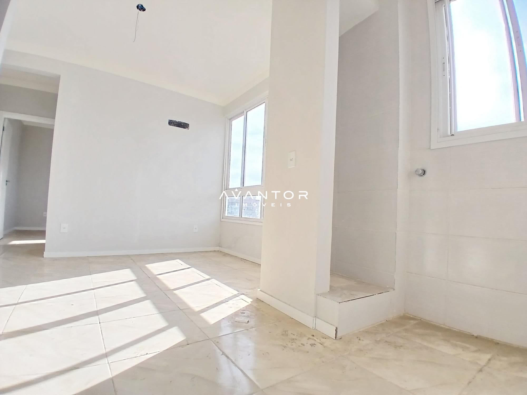 Apartamento com 1 quarto à venda no Residencial Visione, em Menino Jesus, Santa Maria/RS — foto 4 de 7