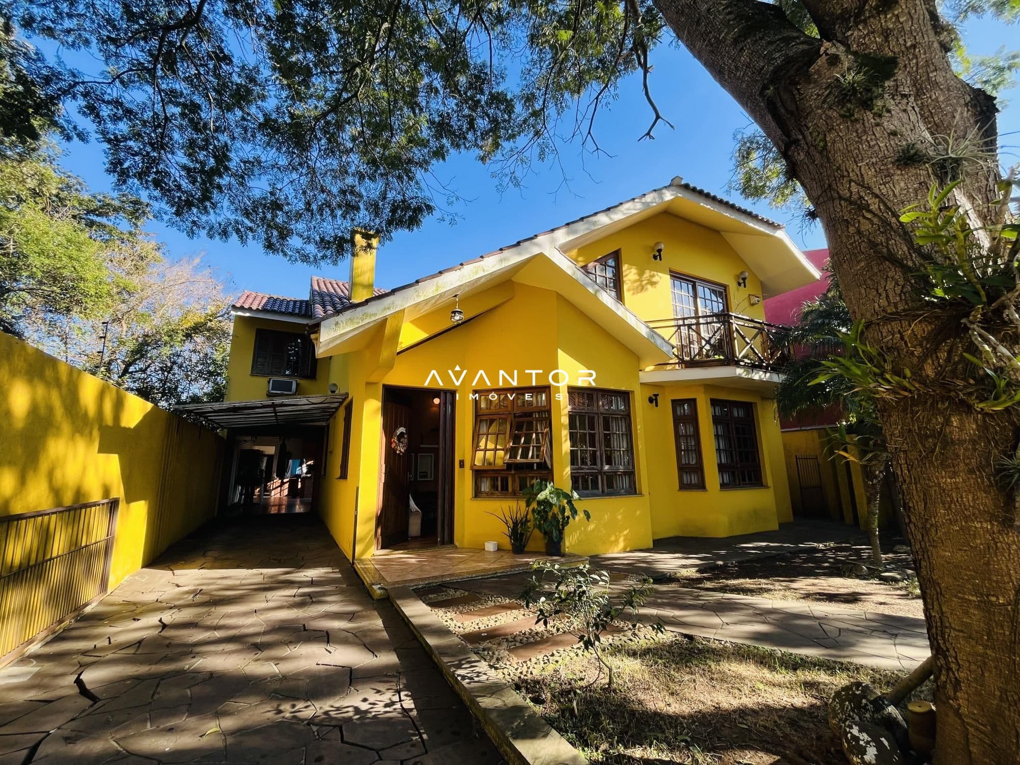 Casa com 4 quartos à venda em Nossa Senhora do Perpétuo Socorro, Santa Maria/RS — foto 2 de 23