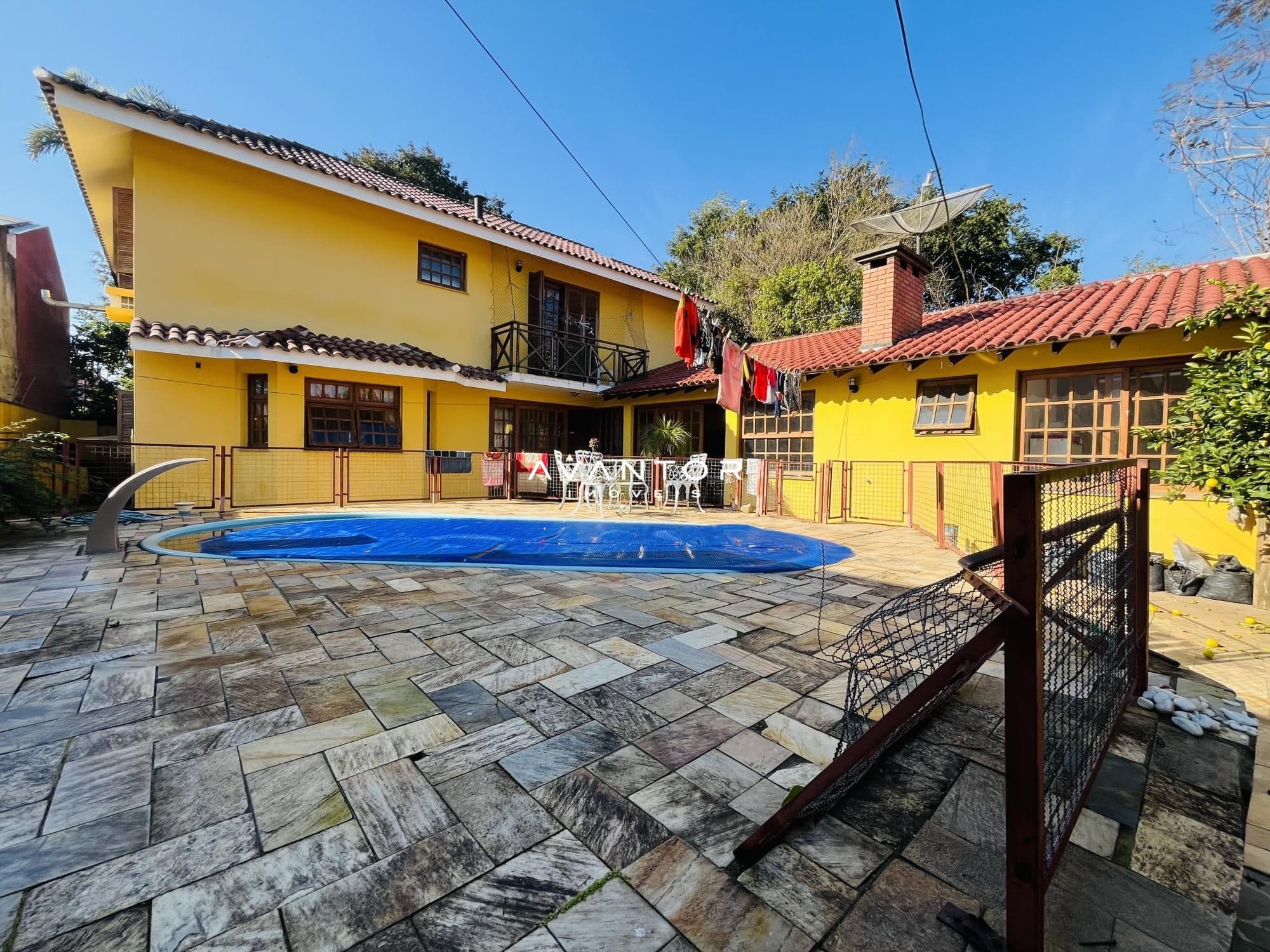 Casa com 4 quartos à venda em Nossa Senhora do Perpétuo Socorro, Santa Maria/RS — foto 21 de 23