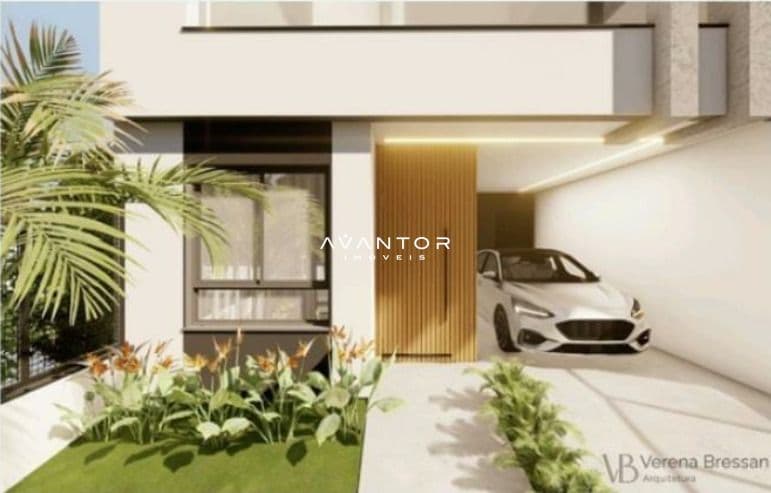 Casa com 3 quartos à venda em Camobi, Santa Maria/RS — foto 3 de 5