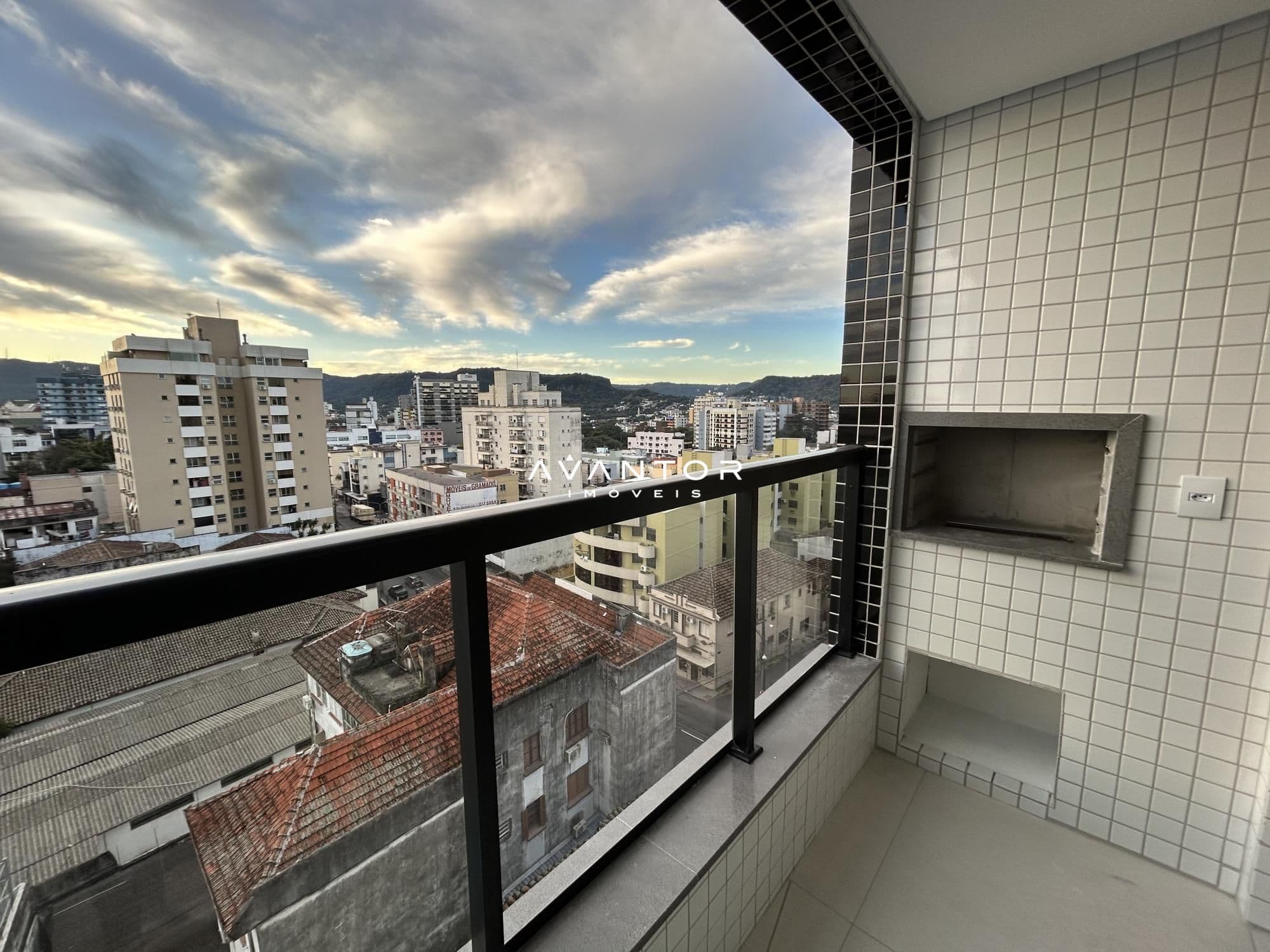 Apartamento com 2 quartos para alugar no Residencial VIVANT, em Centro, Santa Maria/RS — foto 6 de 19