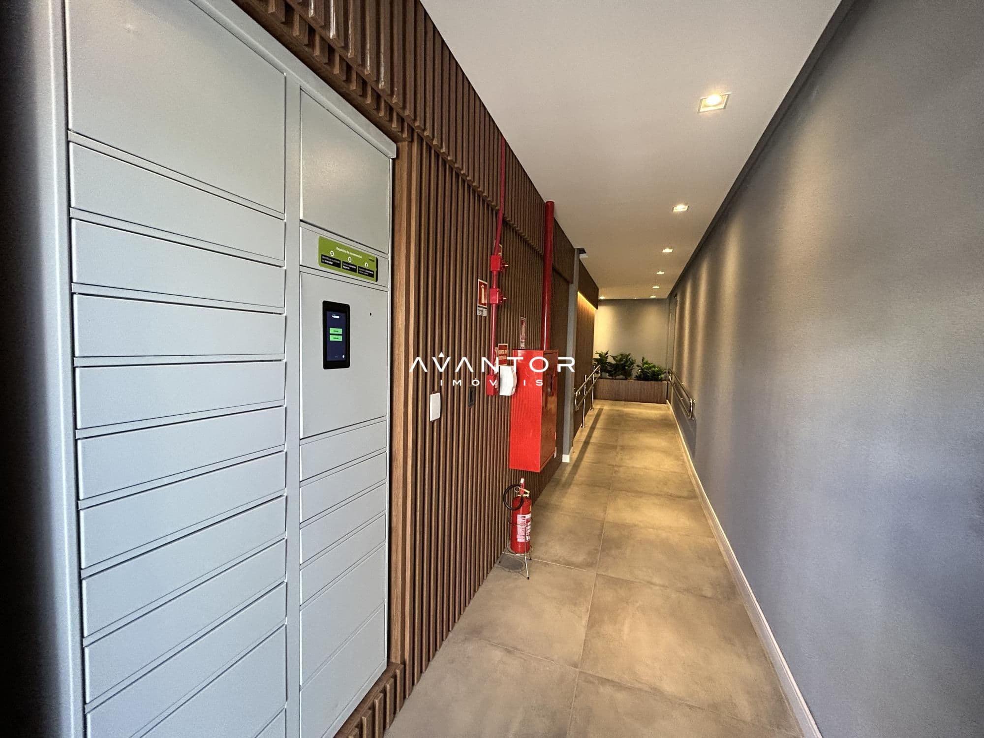 Apartamento com 2 quartos para alugar no Residencial VIVANT, em Centro, Santa Maria/RS — foto 18 de 19