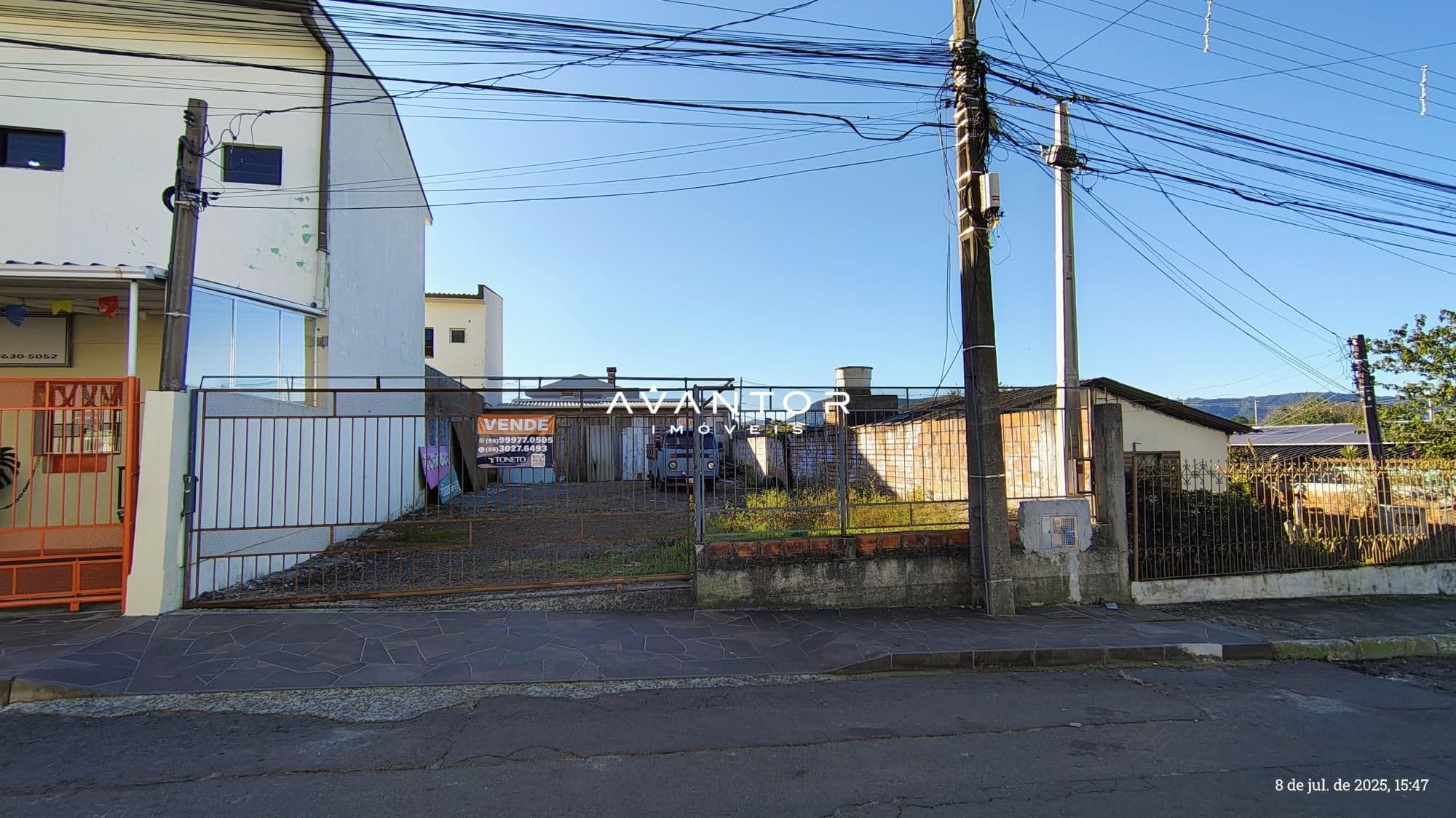 Terreno à venda em Juscelino Kubitschek, Santa Maria/RS — foto 2 de 2