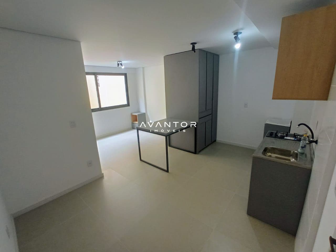 Studio com 1 quarto à venda no Residencial Living 154, em Centro, Santa Maria/RS — foto 2 de 8