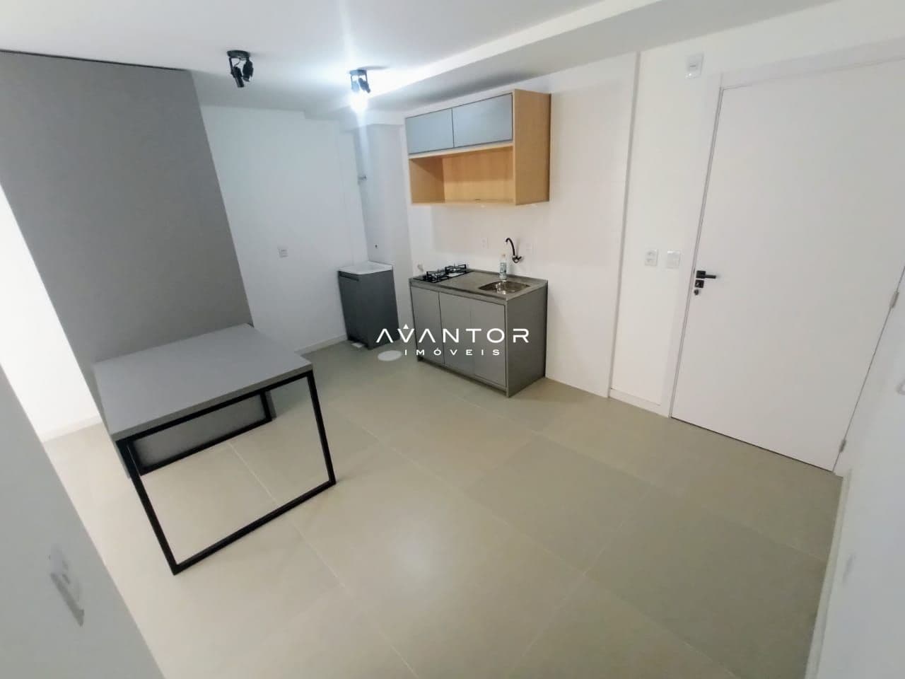 Studio com 1 quarto à venda no Residencial Living 154, em Centro, Santa Maria/RS — foto 3 de 8
