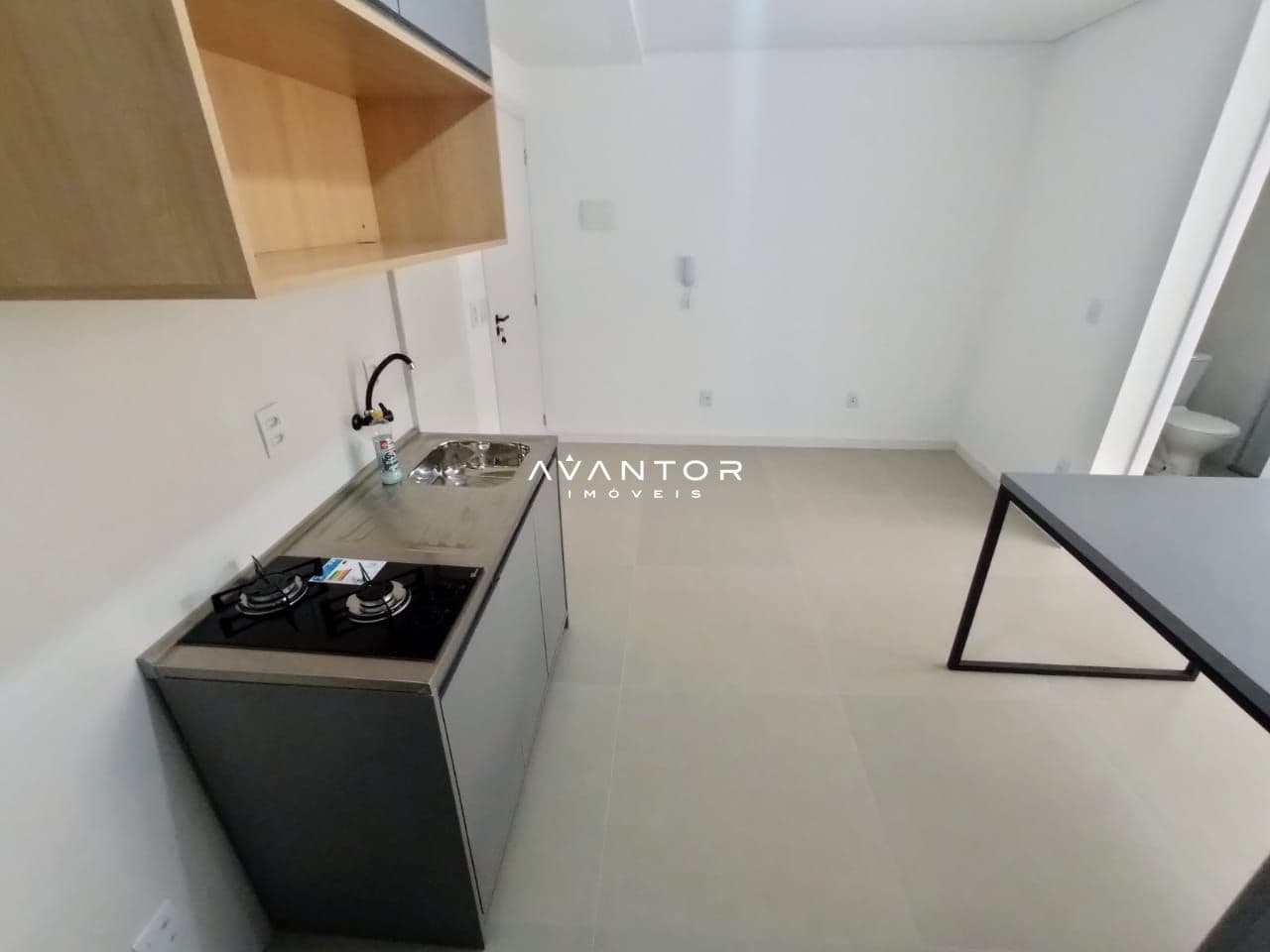 Studio com 1 quarto à venda no Residencial Living 154, em Centro, Santa Maria/RS — foto 4 de 8