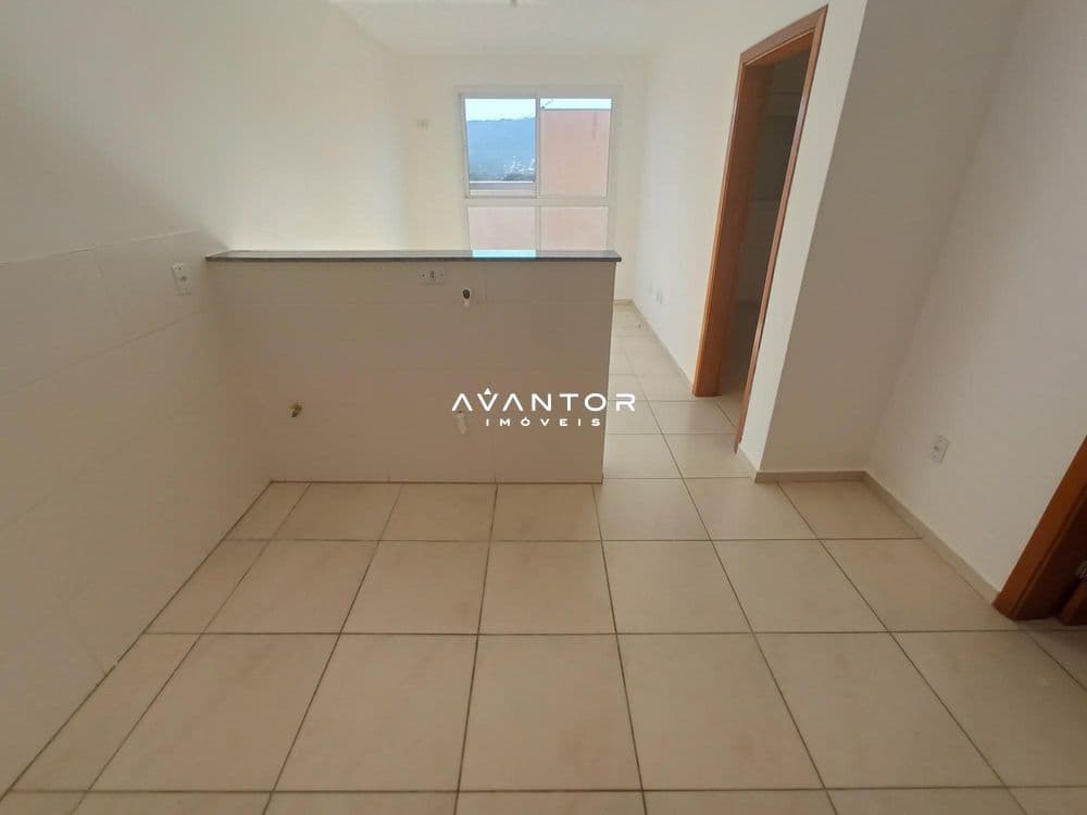 Apartamento com 1 quarto à venda no Residencial São José II, em Nossa Senhora do Rosário, Santa Maria/RS — foto 2 de 9