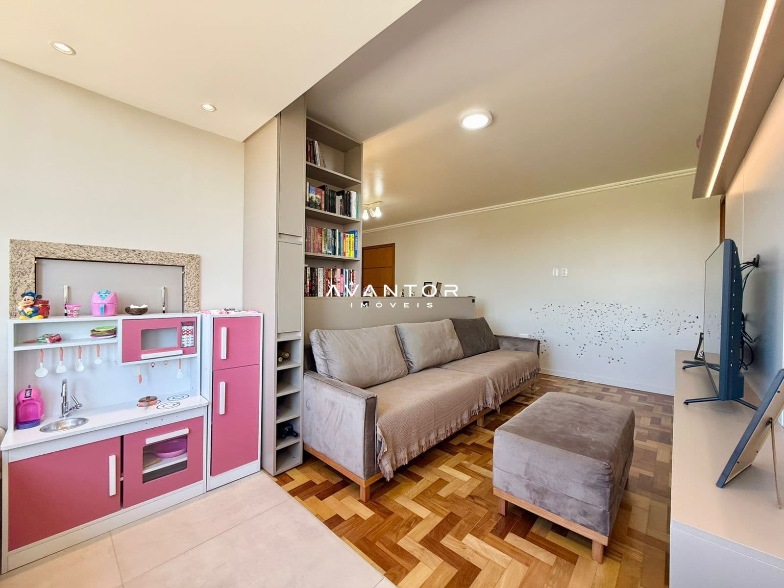Apartamento com 3 quartos à venda no Monte Grappa, em Camobi, Santa Maria/RS — foto 2 de 15
