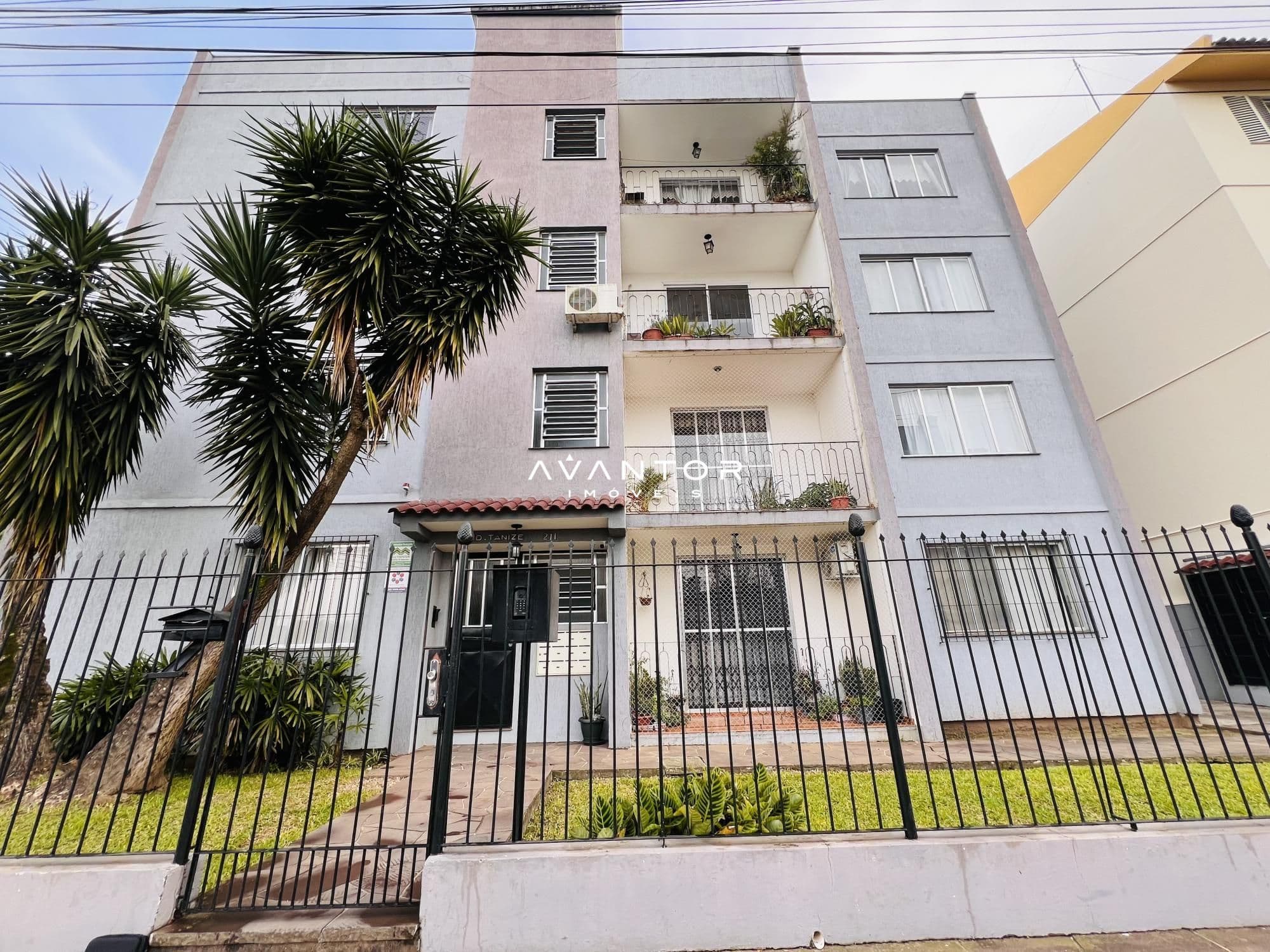 Apartamento com 2 quartos à venda no edifício Tanisa III, em Camobi, Santa Maria/RS — foto 2 de 23