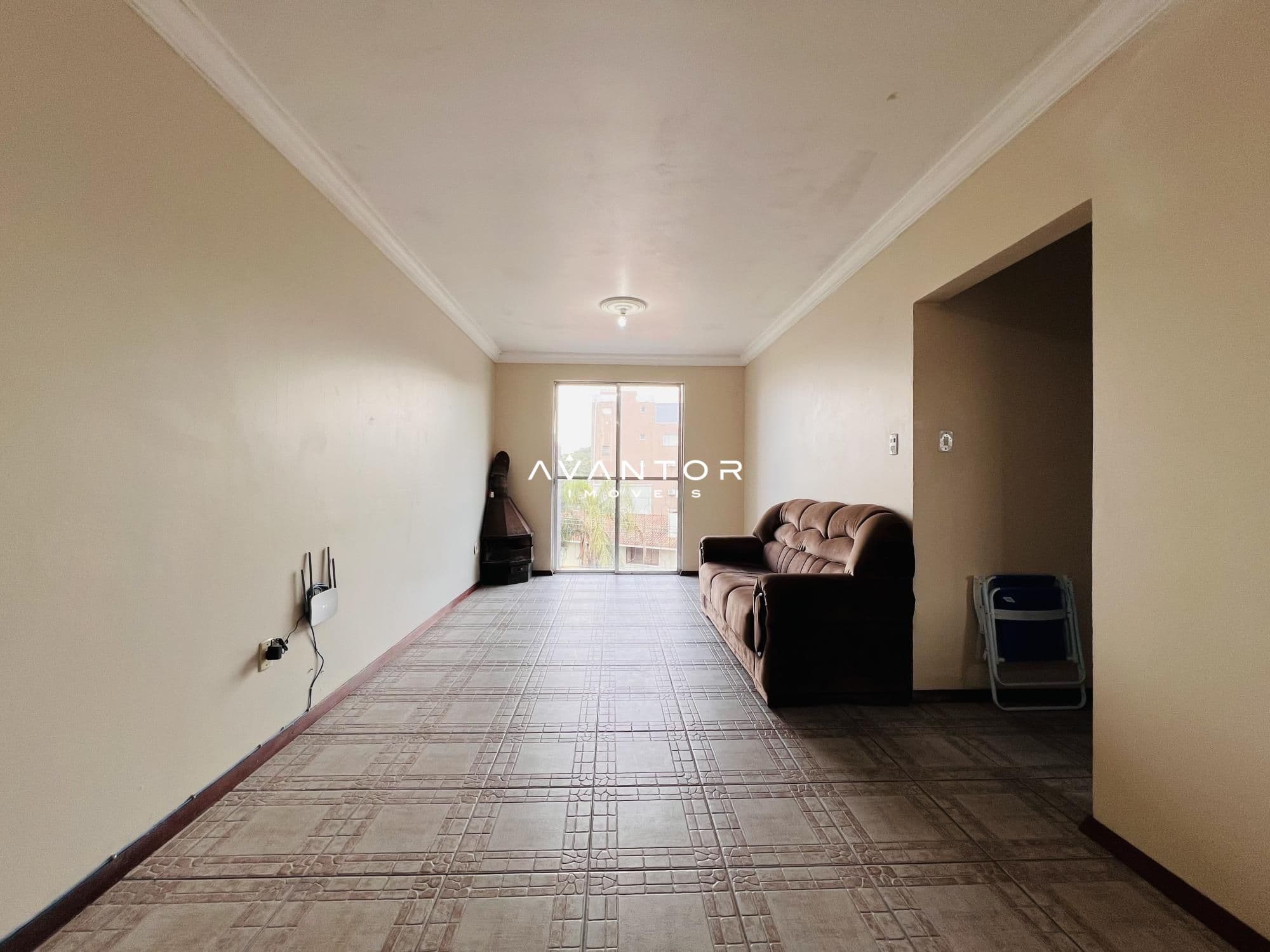 Apartamento com 2 quartos à venda no edifício Tanisa III, em Camobi, Santa Maria/RS — foto 5 de 23