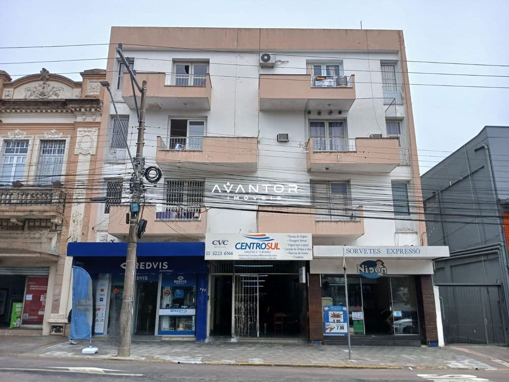 Edifício Galeria Seibel — Centro, Santa Maria/RS