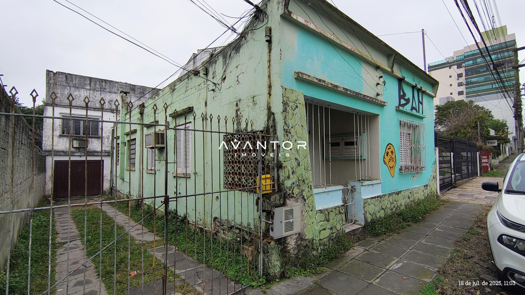 Terreno à venda em Nossa Senhora Medianeira, Santa Maria/RS — foto 2 de 5