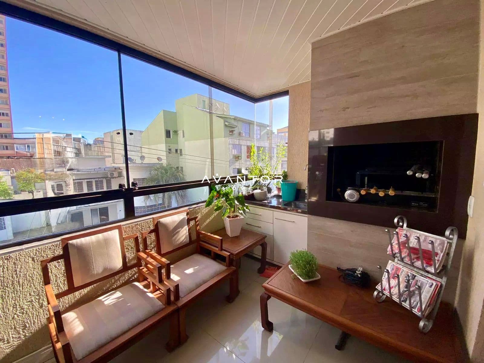 Apartamento com 3 quartos à venda no Tower Residence, em Centro, Santa Maria/RS — foto 4 de 13