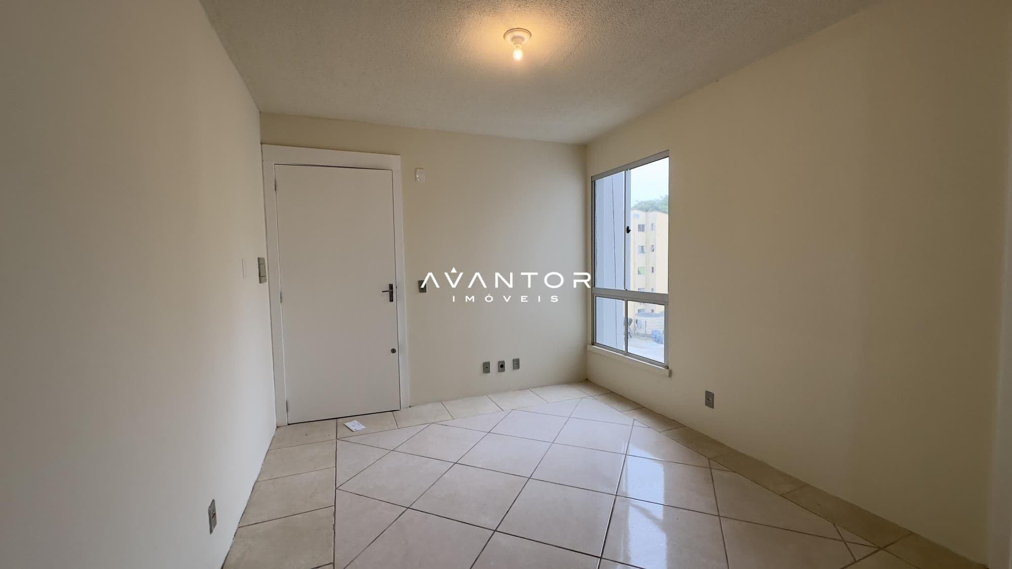 Apartamento com 2 quartos à venda no Residencial Aruba, em Urlândia, Santa Maria/RS — foto 4 de 9