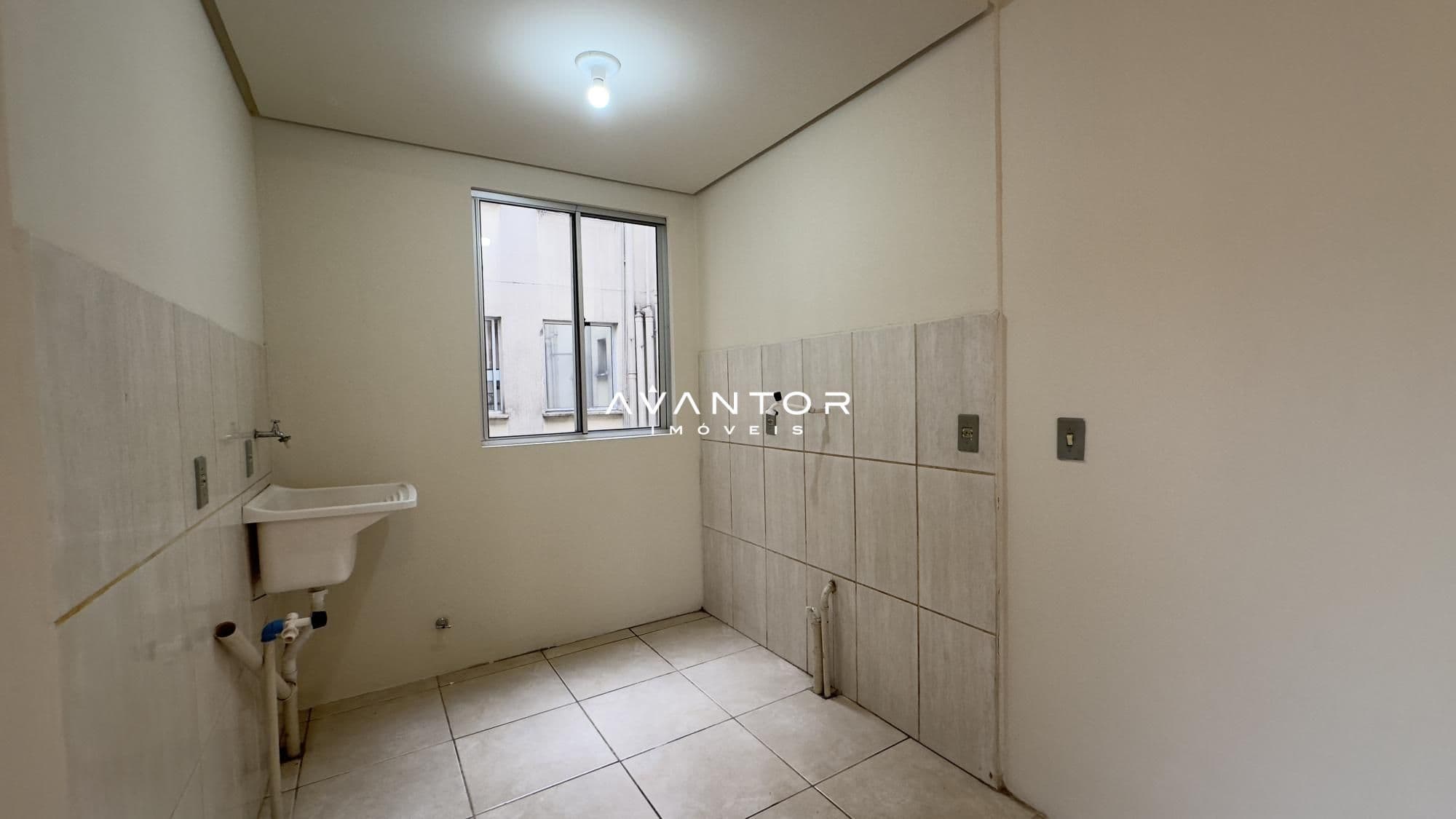 Apartamento com 2 quartos à venda no Residencial Aruba, em Urlândia, Santa Maria/RS — foto 5 de 9