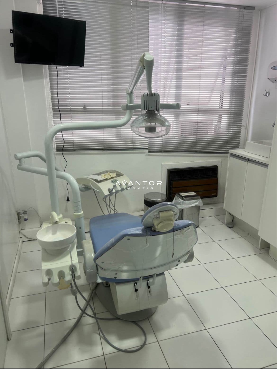 Sala Comercial com 2 salas à venda no Edifício Rio da Prata, em Centro, Santa Maria/RS — foto 2 de 6