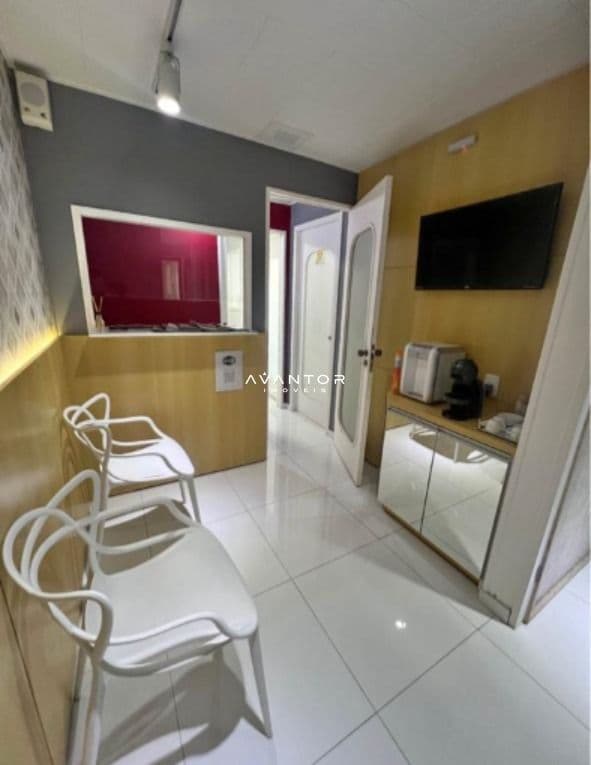 Sala Comercial com 2 salas à venda no Edifício Rio da Prata, em Centro, Santa Maria/RS — foto 3 de 6