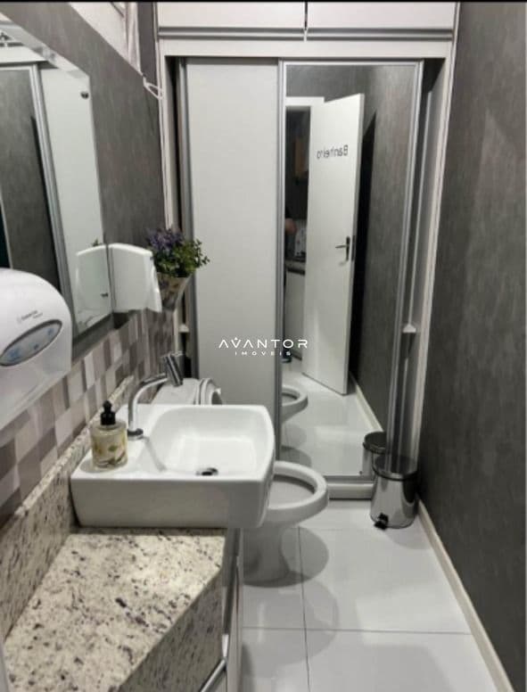 Sala Comercial com 2 salas à venda no Edifício Rio da Prata, em Centro, Santa Maria/RS — foto 6 de 6