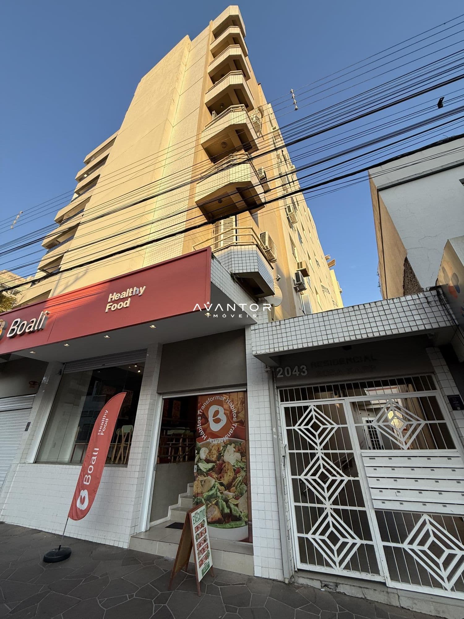Apartamento com 2 quartos à venda no Edifício Rosa Kapp, em Nossa Senhora de Fátima, Santa Maria/RS — foto 12 de 12