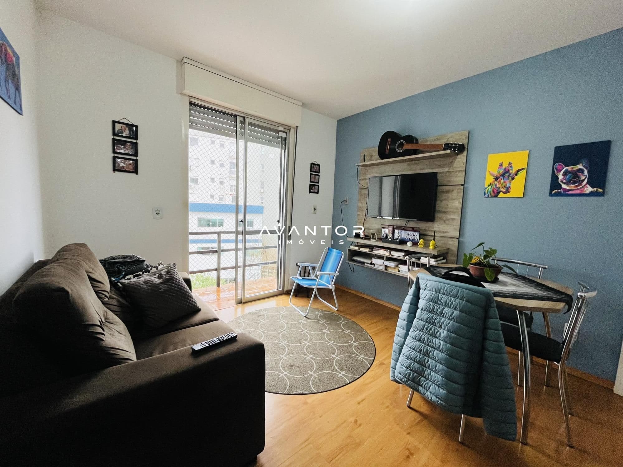 Apartamento com 2 quartos à venda no Edifício Burity, em Menino Jesus, Santa Maria/RS — foto 2 de 11