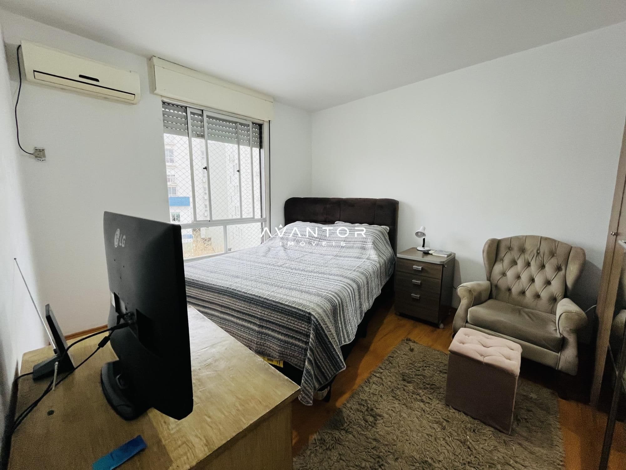 Apartamento com 2 quartos à venda no Edifício Burity, em Menino Jesus, Santa Maria/RS — foto 9 de 11