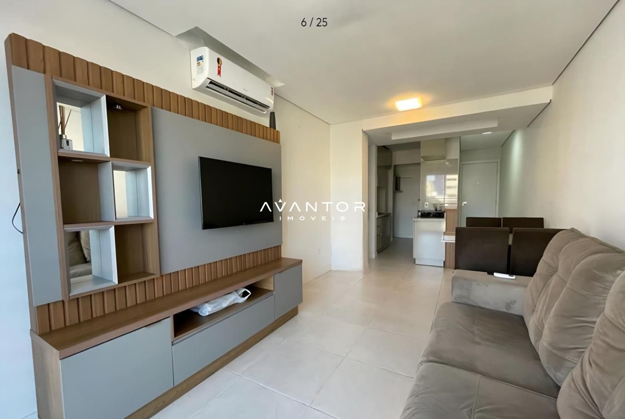 Apartamento com 2 quartos à venda no Sunset Residence, em Centro, Santa Maria/RS — foto 3 de 17