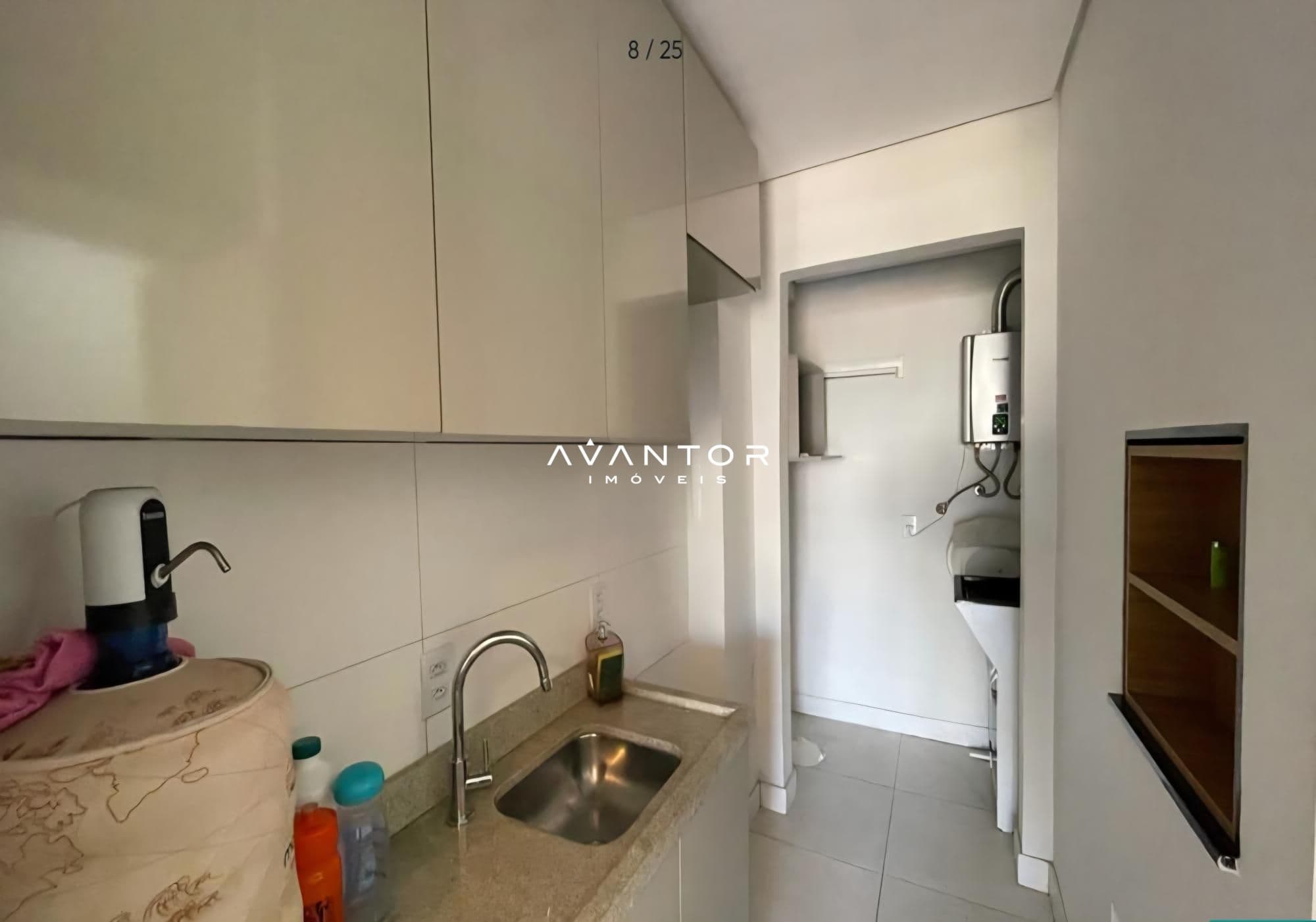 Apartamento com 2 quartos à venda no Sunset Residence, em Centro, Santa Maria/RS — foto 5 de 17