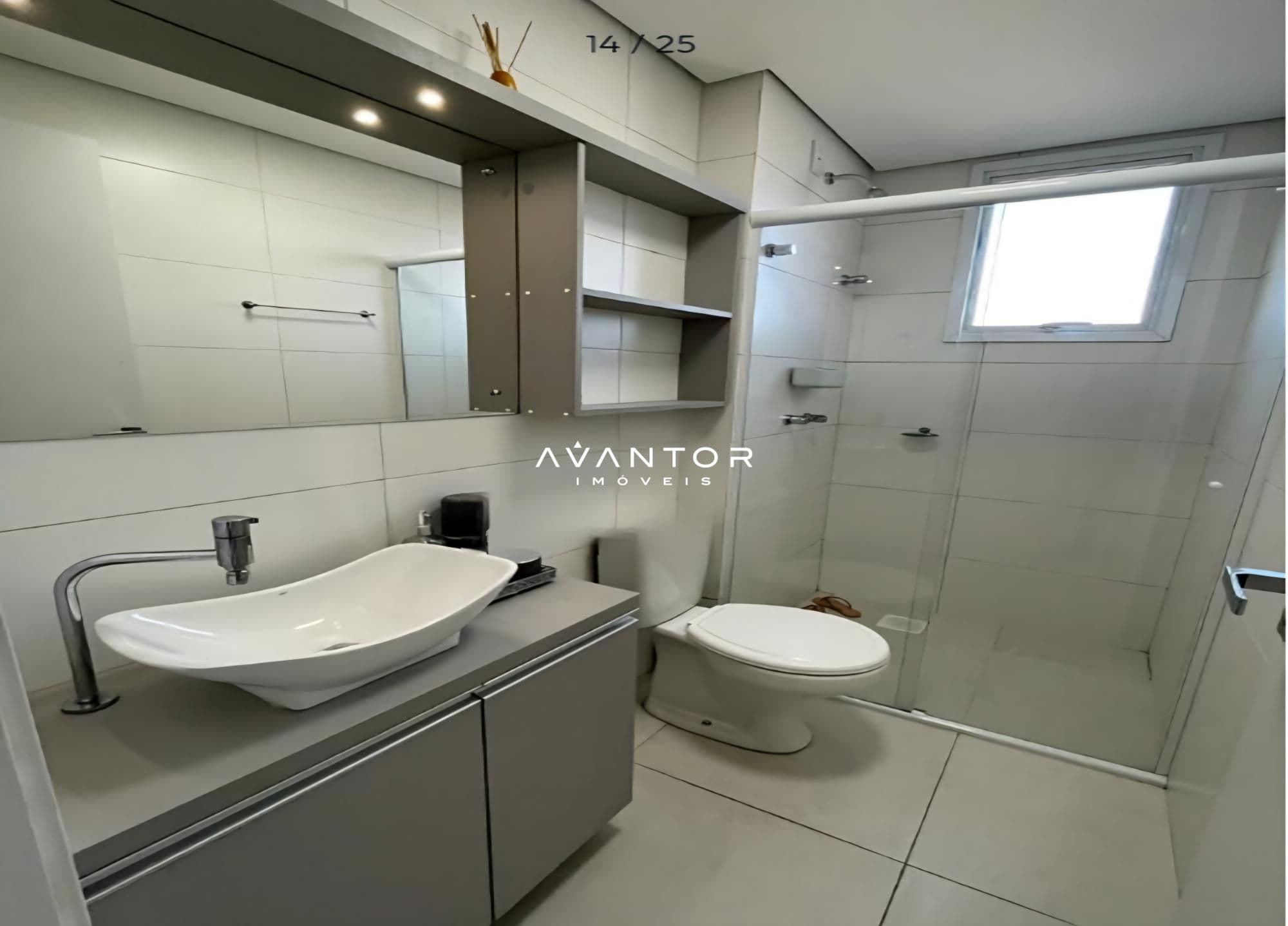Apartamento com 2 quartos à venda no Sunset Residence, em Centro, Santa Maria/RS — foto 12 de 17