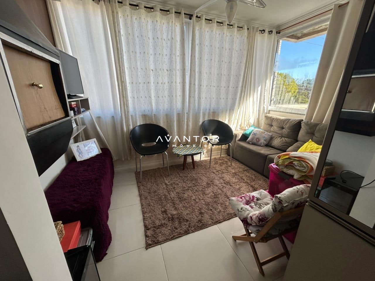 Apartamento com 1 quarto à venda em Nossa Senhora do Rosário, Santa Maria/RS — foto 3 de 14