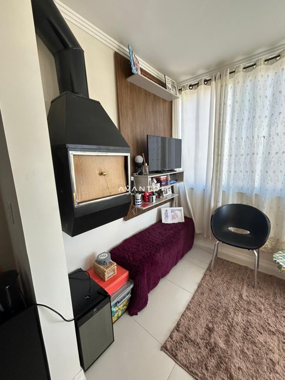 Apartamento com 1 quarto à venda em Nossa Senhora do Rosário, Santa Maria/RS — foto 4 de 14
