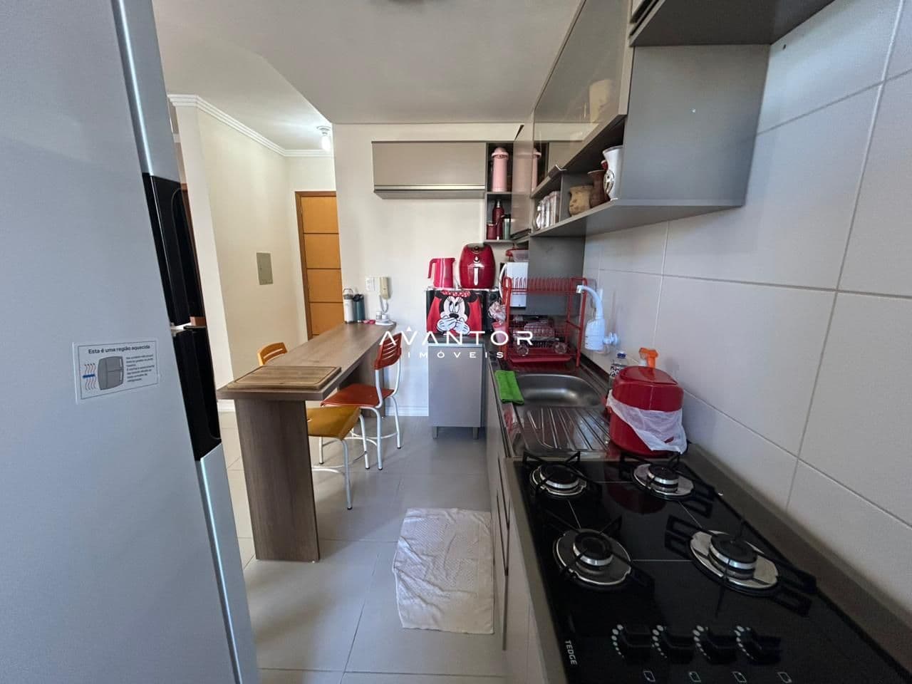 Apartamento com 1 quarto à venda em Nossa Senhora do Rosário, Santa Maria/RS — foto 6 de 14