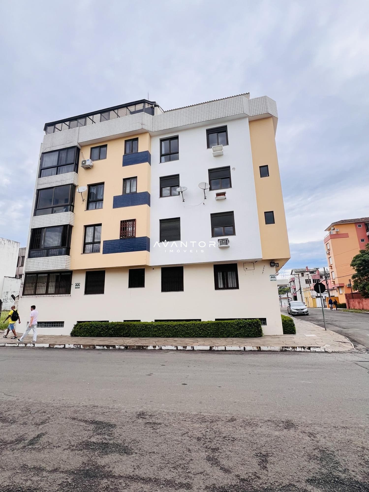 Apartamento com 1 quarto à venda em Nossa Senhora do Rosário, Santa Maria/RS — foto 12 de 12