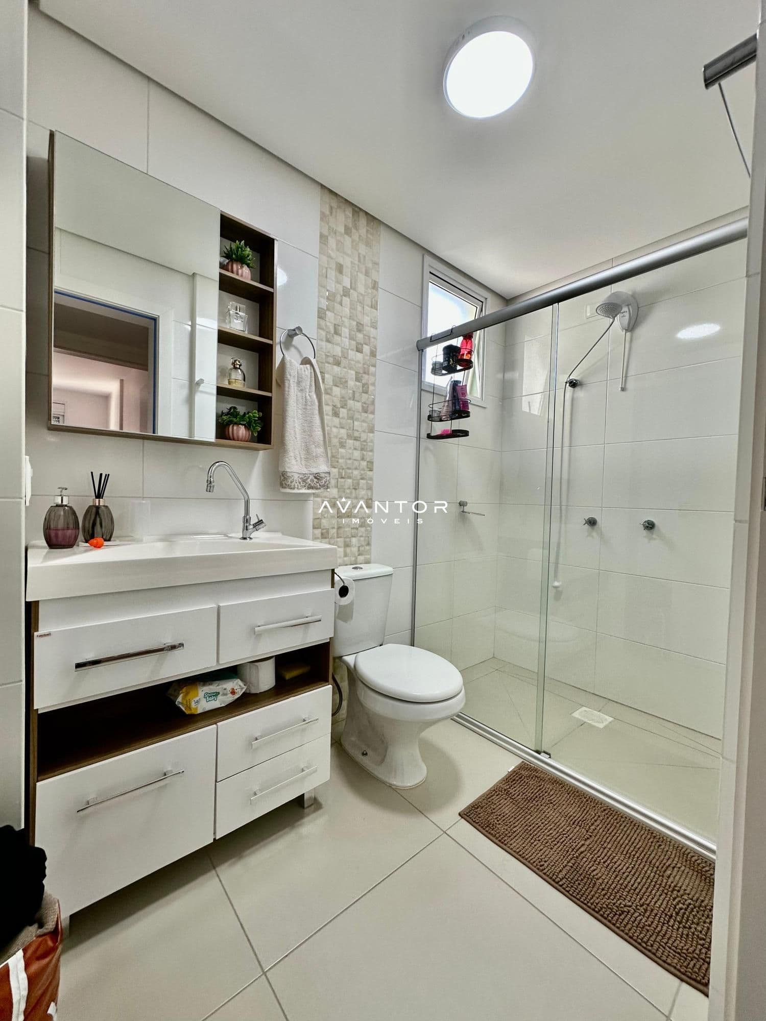 Apartamento com 3 quartos à venda no Residencial Monferratto, em Nossa Senhora das Dores, Santa Maria/RS — foto 19 de 25