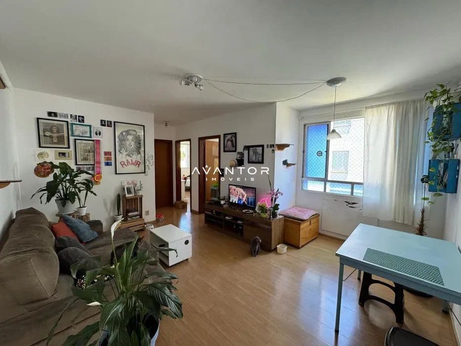 Apartamento com 2 quartos à venda no Residencial Paineira, em Nossa Senhora de Lourdes, Santa Maria/RS — foto 2 de 6