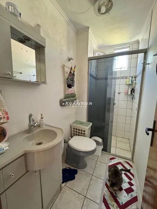 Apartamento com 2 quartos à venda no Residencial Paineira, em Nossa Senhora de Lourdes, Santa Maria/RS — foto 6 de 6