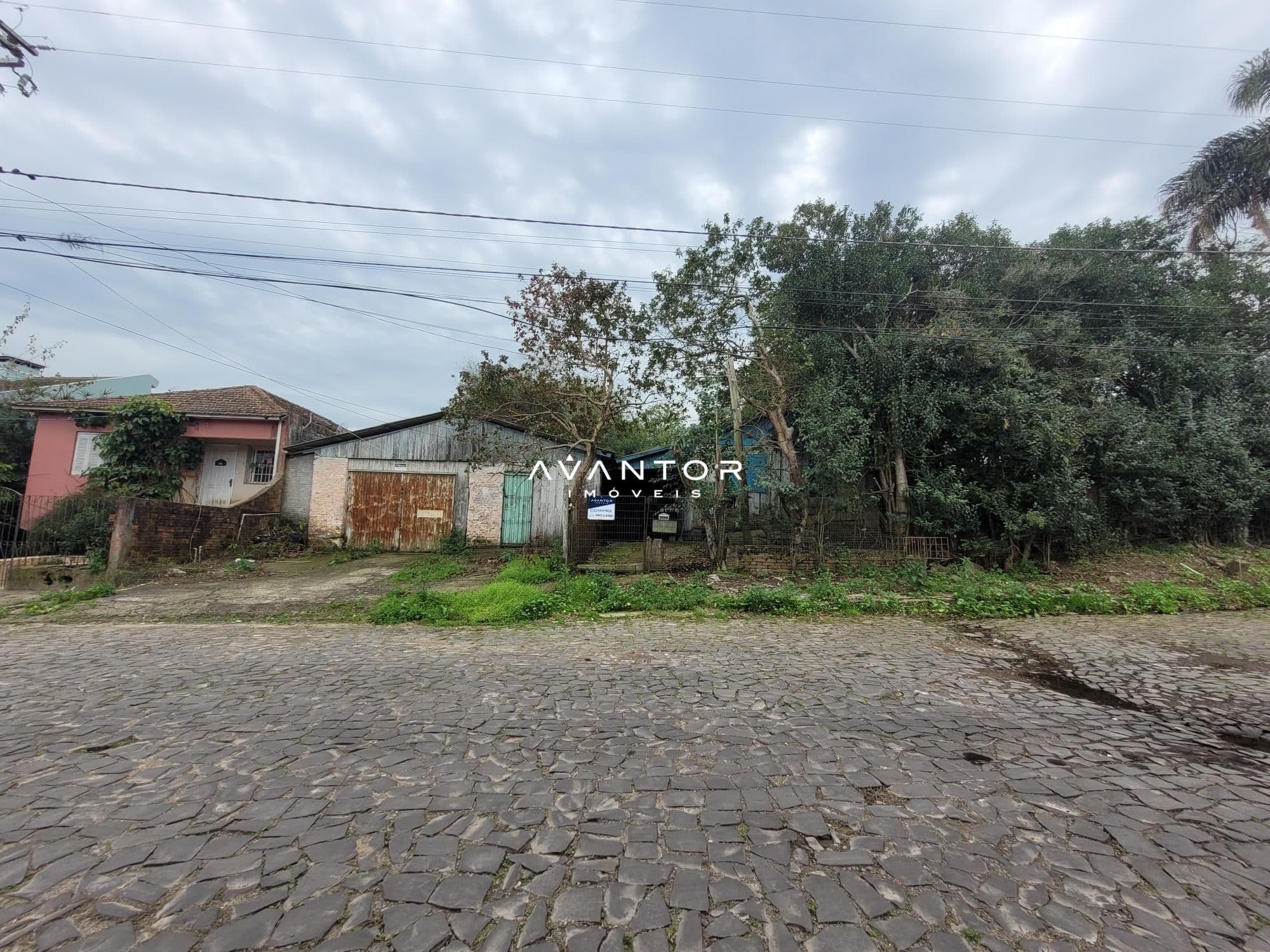 Terreno à venda em Duque de Caxias, Santa Maria/RS