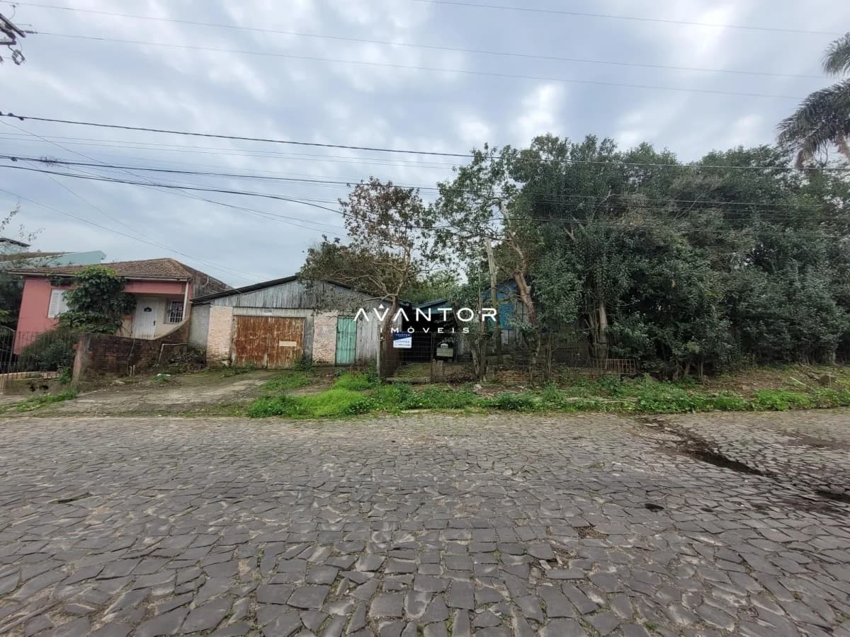 Terreno à venda em Duque de Caxias, Santa Maria/RS