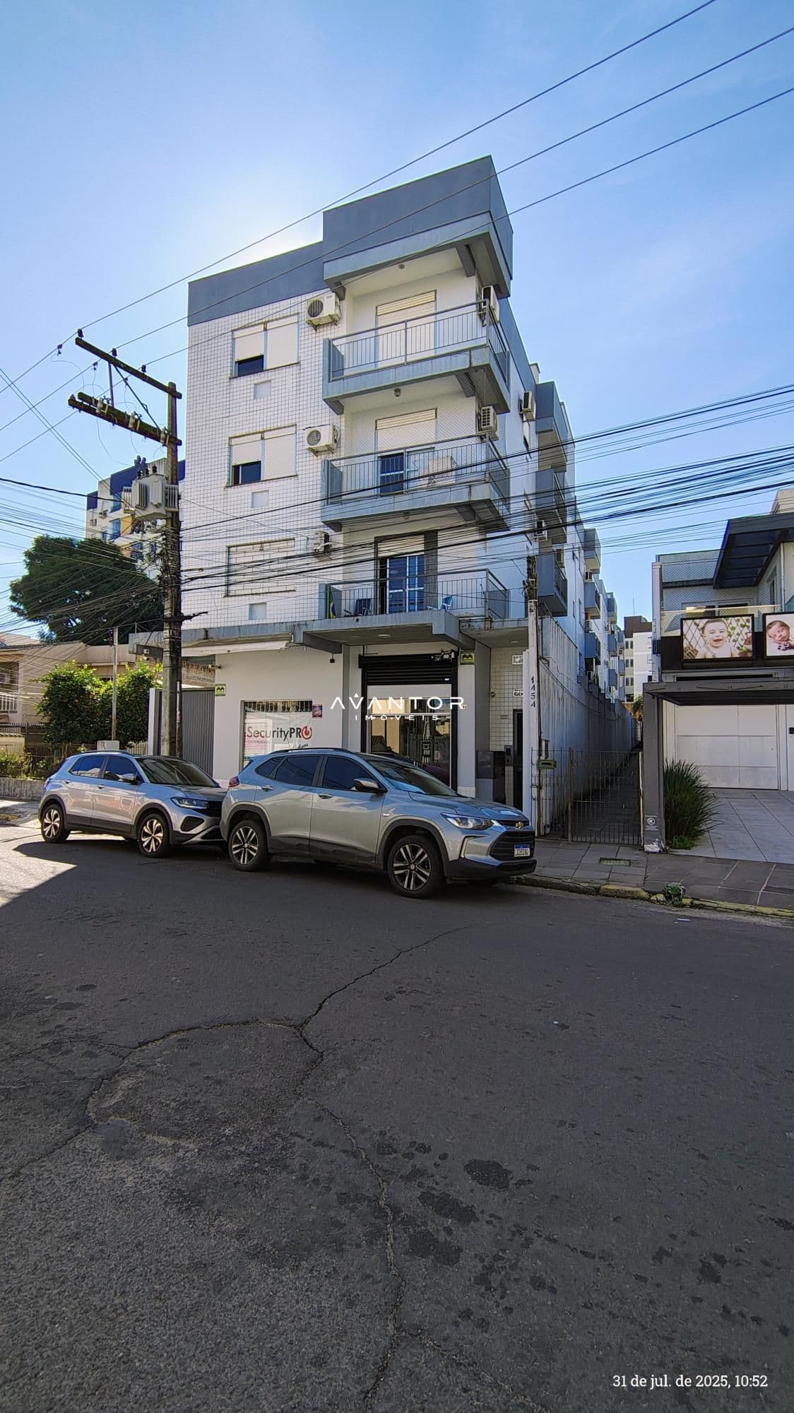 Apartamento com 3 quartos à venda no Residencial Gênova., em Nossa Senhora de Fátima, Santa Maria/RS — foto 2 de 22