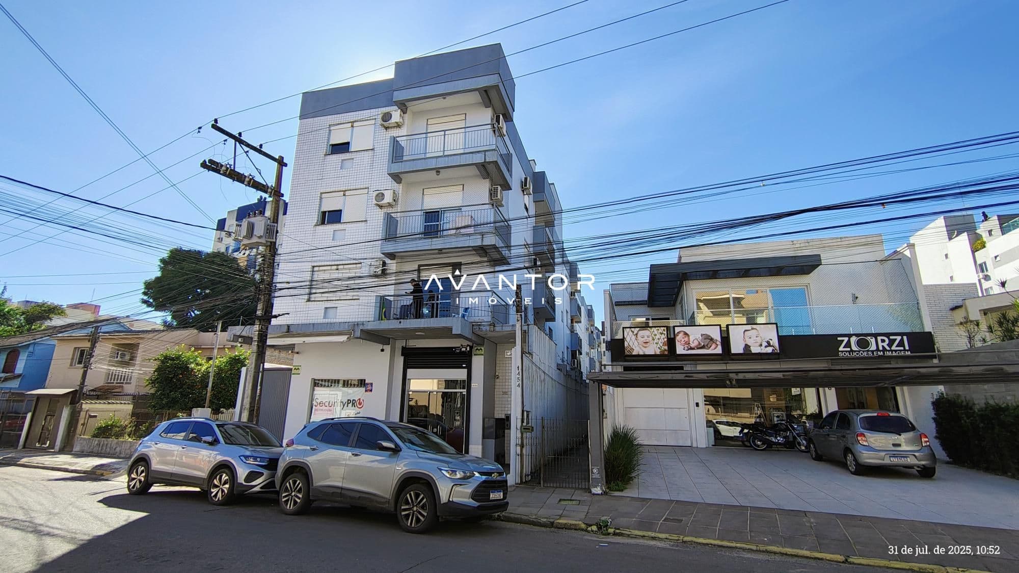 Apartamento com 3 quartos à venda no Residencial Gênova., em Nossa Senhora de Fátima, Santa Maria/RS — foto 3 de 22
