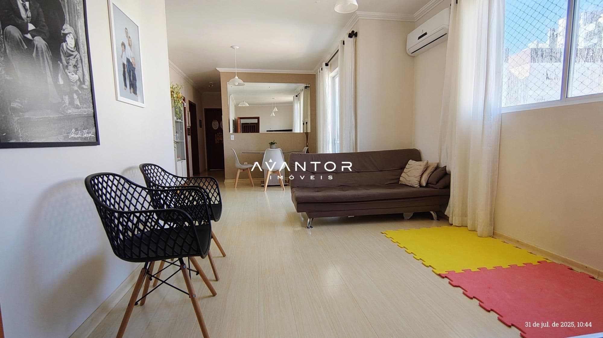 Apartamento com 3 quartos à venda no Residencial Gênova., em Nossa Senhora de Fátima, Santa Maria/RS — foto 5 de 22
