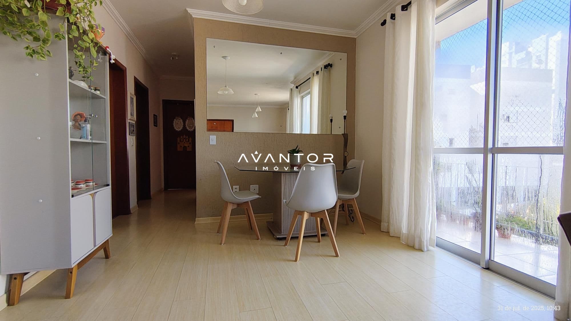 Apartamento com 3 quartos à venda no Residencial Gênova., em Nossa Senhora de Fátima, Santa Maria/RS — foto 6 de 22