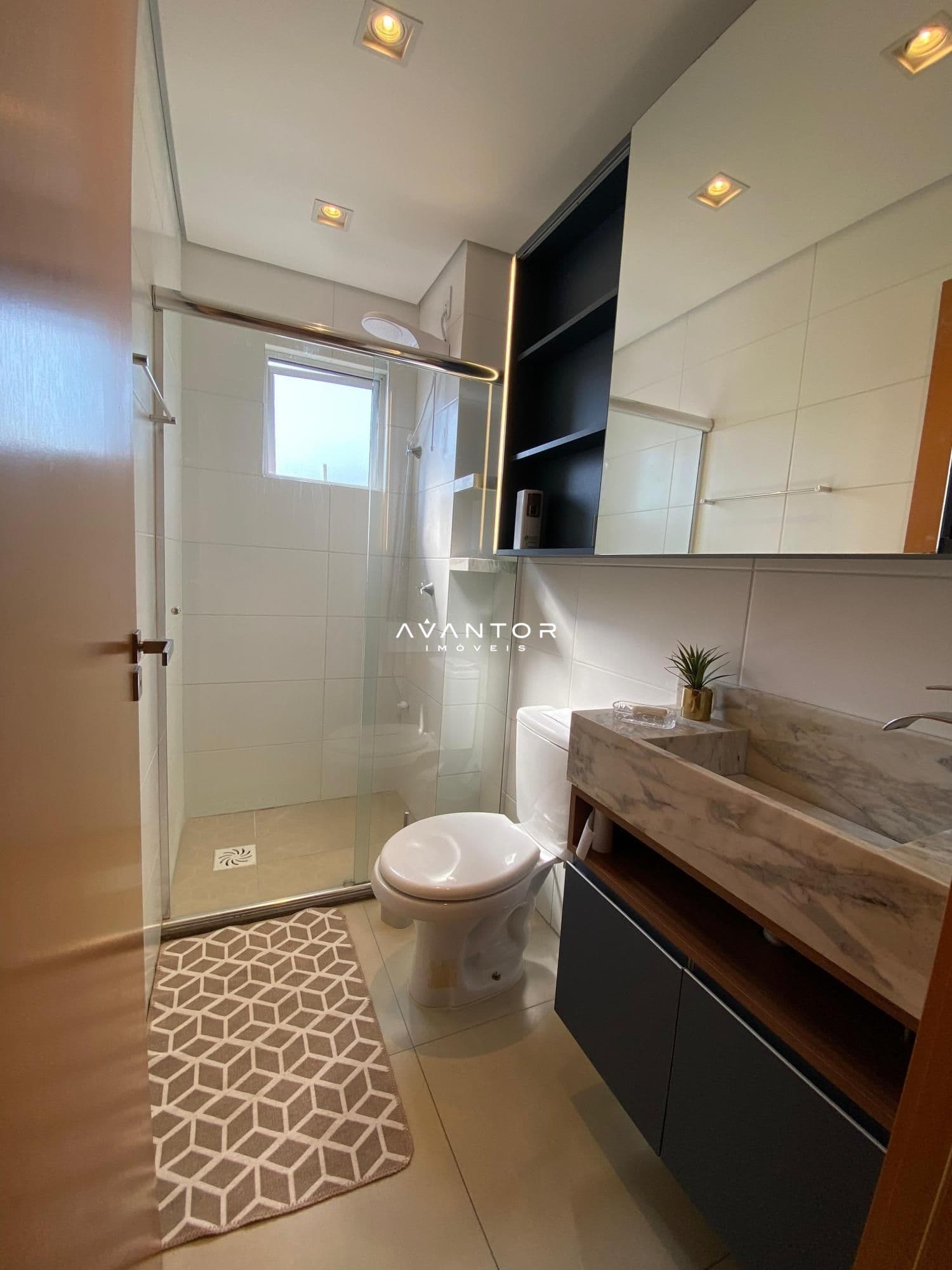 Apartamento com 2 quartos à venda no Residencial Vista do Vale, em Nossa Senhora das Dores, Santa Maria/RS — foto 7 de 10