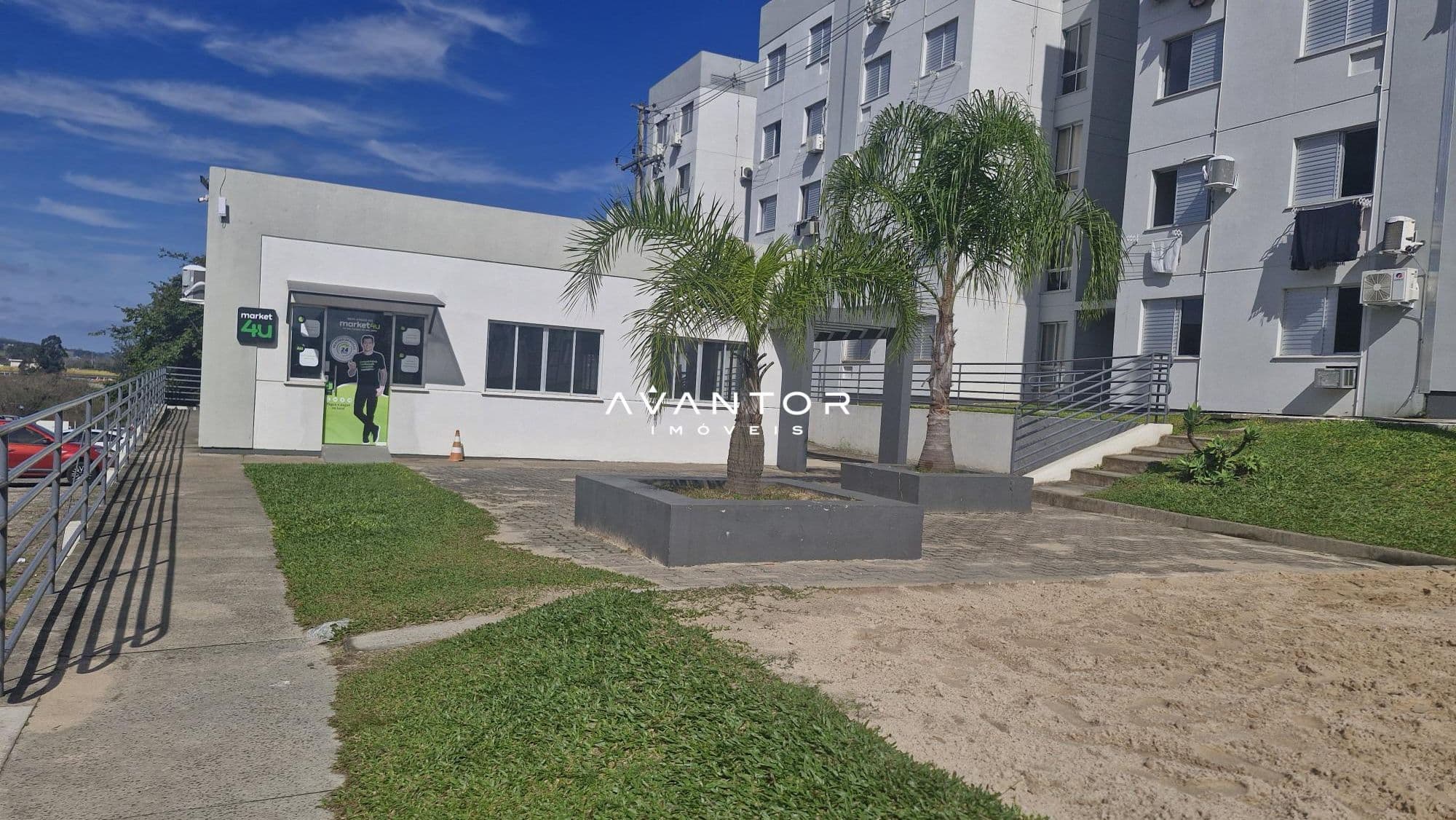 Apartamento com 2 quartos à venda no Residencial Aruba, em Urlândia, Santa Maria/RS — foto 9 de 16