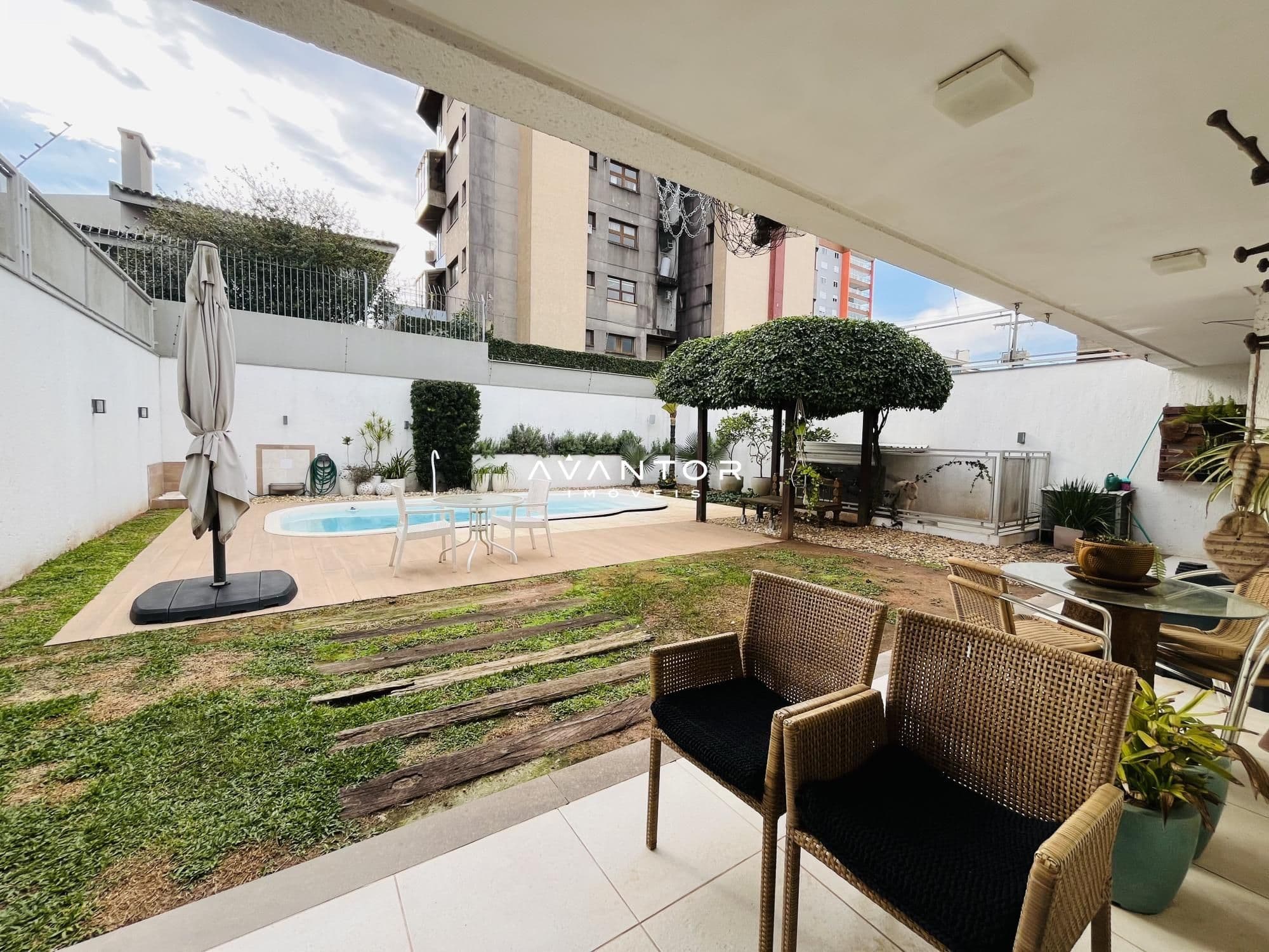 Casa com 3 quartos à venda em Nossa Senhora de Fátima, Santa Maria/RS — foto 38 de 42